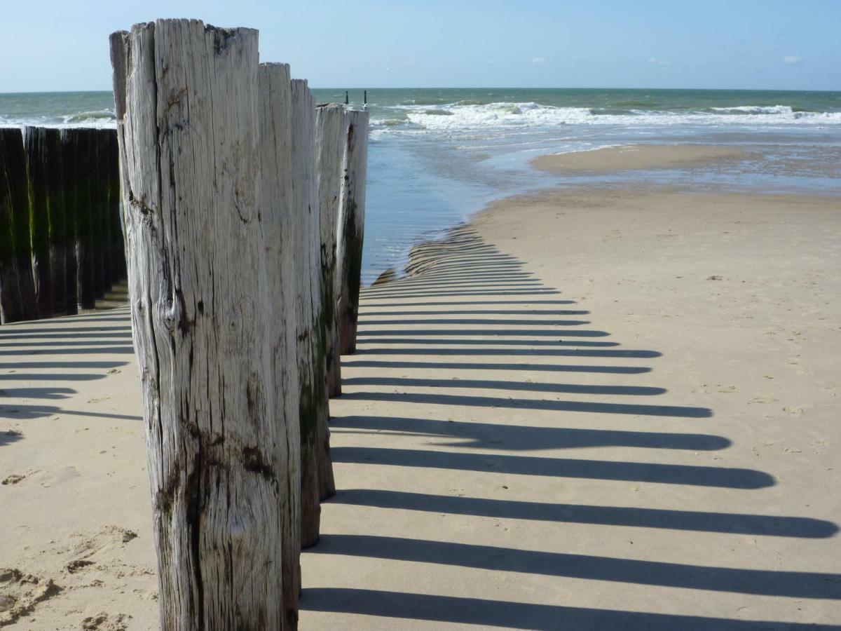 Vakantiehuis Domburg, Kindvriendelijk Do02 Экстерьер фото